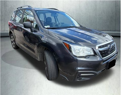 1 image of 2017 Subaru Forester 2.5i
