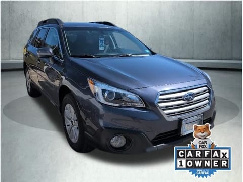 1 image of 2017 Subaru Outback 2.5i Premium