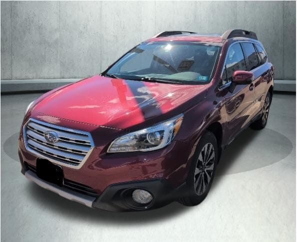 2017 Subaru Outback