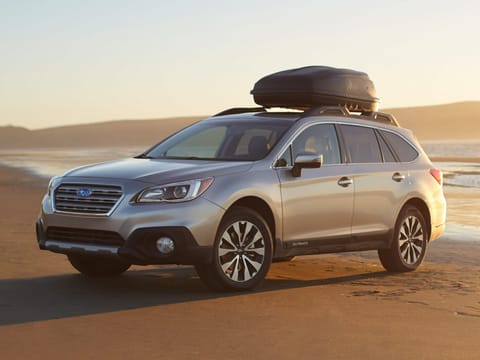 1 image of 2017 Subaru Outback 2.5i