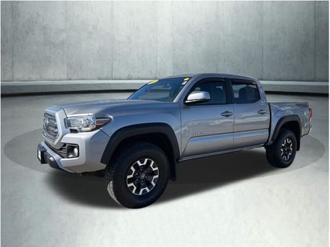 1 image of 2017 Toyota Tacoma TRD Off-Road