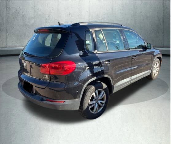 2017 Volkswagen Tiguan S