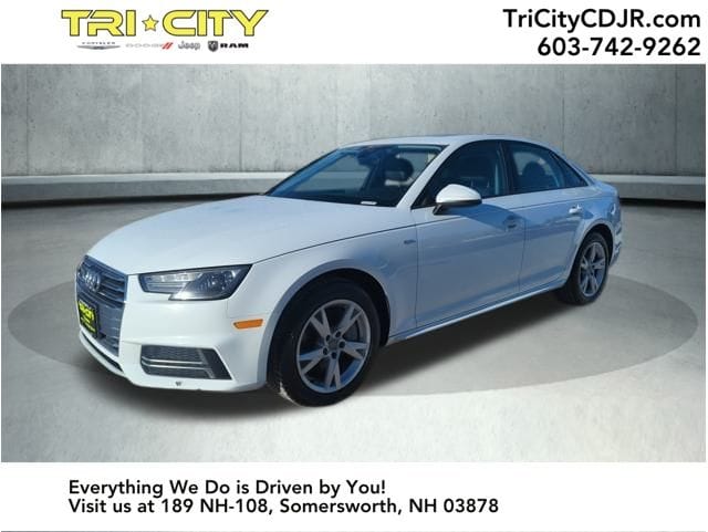 2018 Audi A4 Premium