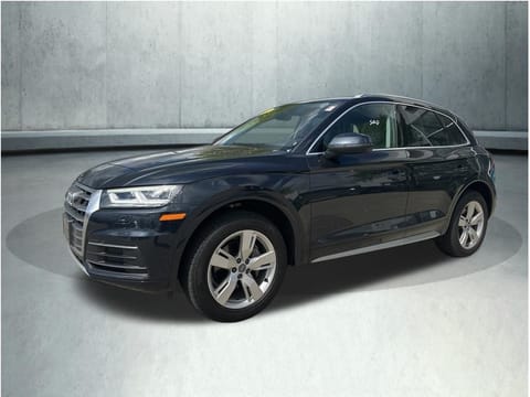 1 image of 2018 Audi Q5 2.0T Premium Plus