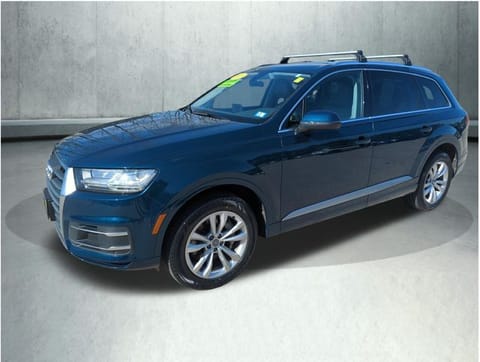 1 image of 2018 Audi Q7 2.0T Premium Plus