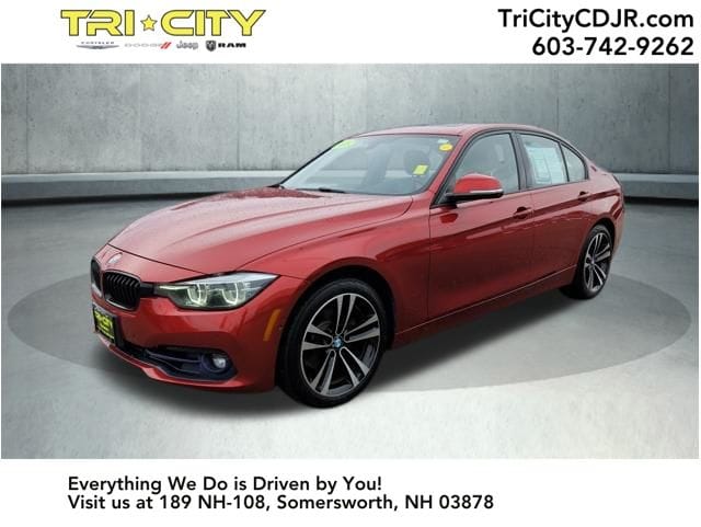 2018 BMW 3 Series 330i