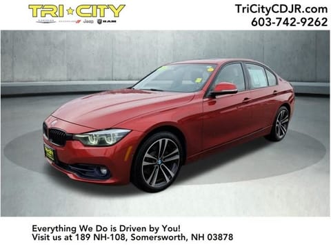 1 image of 2018 BMW 3 Series 330i xDrive