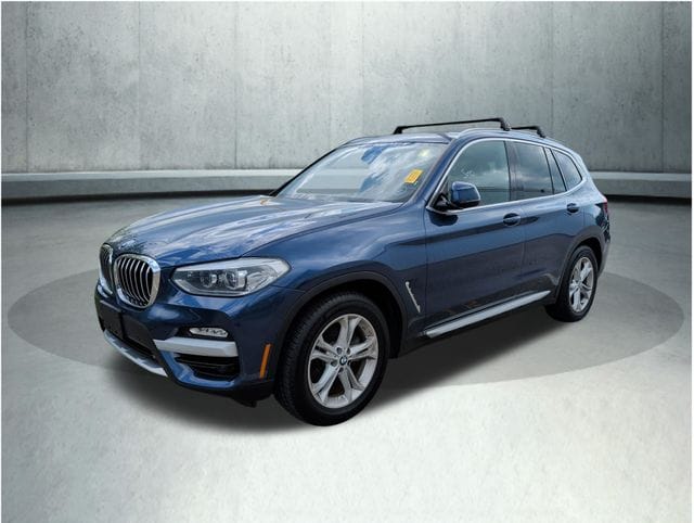 2018 BMW X3 xDrive30i's photo