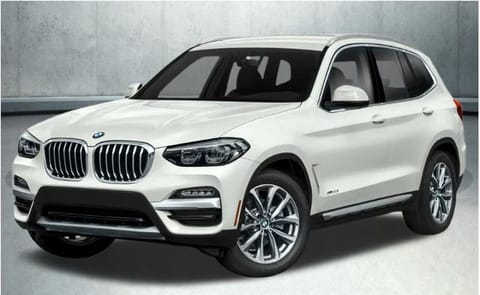1 image of 2018 BMW X3 xDrive30i
