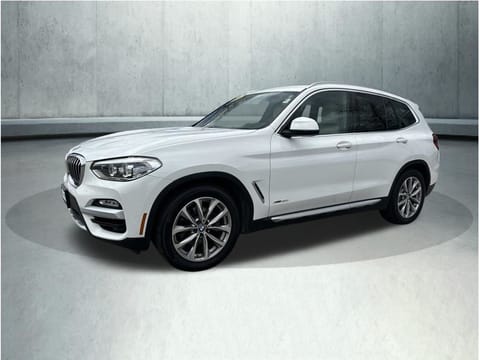 1 image of 2018 BMW X3 xDrive30i