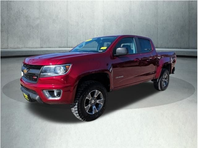 2018 Chevrolet Colorado