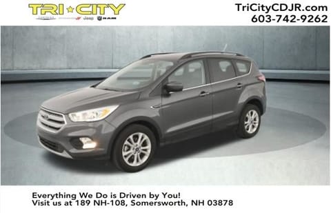 1 image of 2018 Ford Escape SE