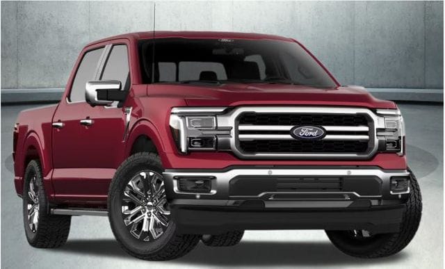 2018 Ford F-150 Lariat 4x4 SuperCrew 5-1/2 Box's photo