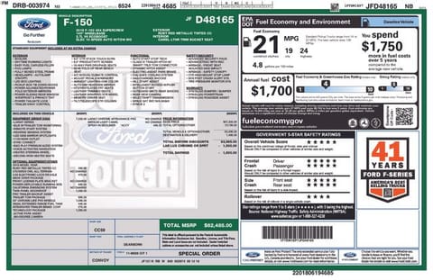 1 image of 2018 Ford F-150 Lariat