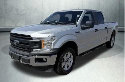 2018 Ford F-150 XL 4x4 SuperCab 6-1/2 Box's photo