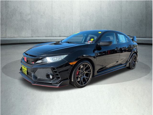 2018 Honda Civic Type-R Touring's photo