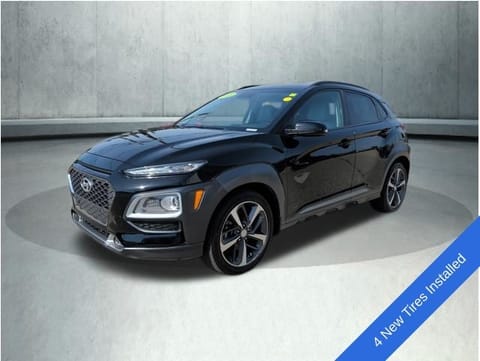 1 image of 2018 Hyundai Kona Limited