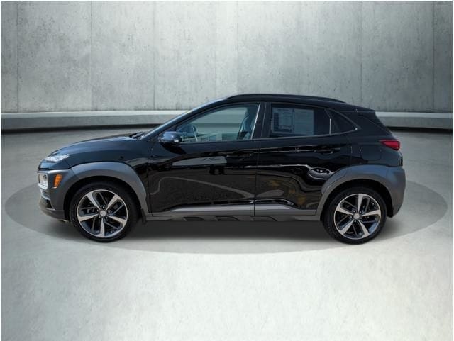 Used 2018 Hyundai Kona Limited with VIN KM8K3CA54JU111037 for sale in Somersworth, NH