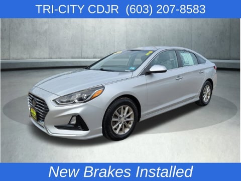 1 image of 2018 Hyundai Sonata SE