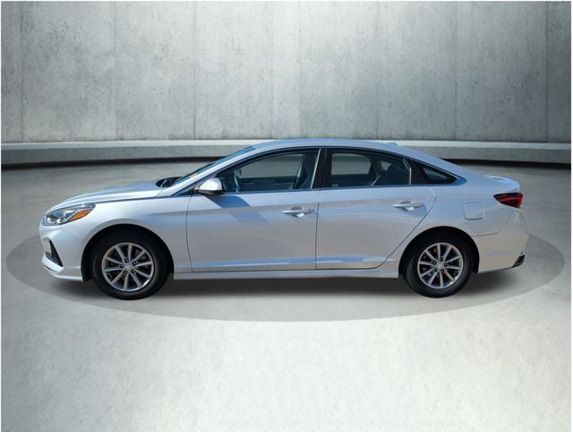 Used 2018 Hyundai Sonata SE with VIN 5NPE24AF2JH654982 for sale in Somersworth, NH