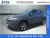 1 thumbnail image of  2018 Jeep Cherokee Trailhawk