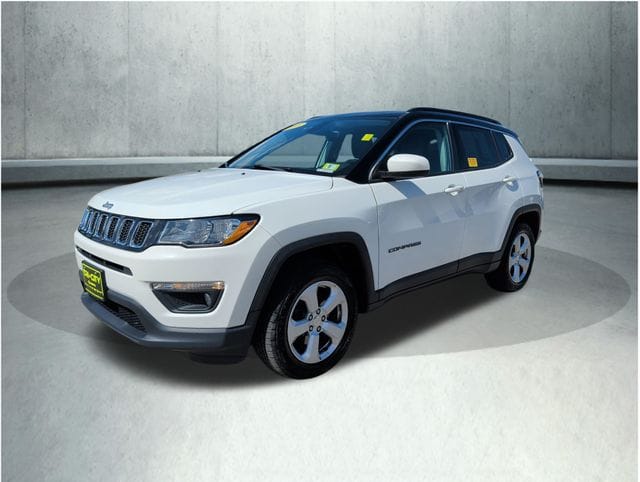 2018 Jeep Compass Latitude 4X4's photo