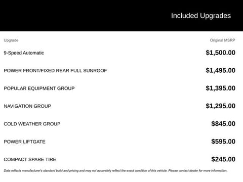 1 image of 2018 Jeep Compass Latitude