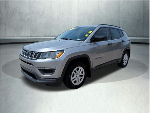 1 image of 2018 Jeep Compass Sport