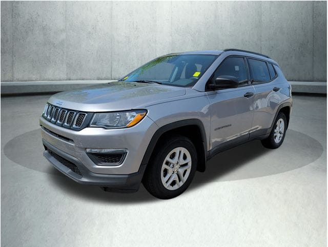 2018 Jeep Compass Sport's photo