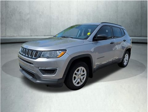 1 image of 2018 Jeep Compass Sport