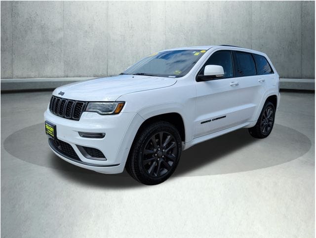 2018 Jeep Grand Cherokee High Altitude 4WD's photo
