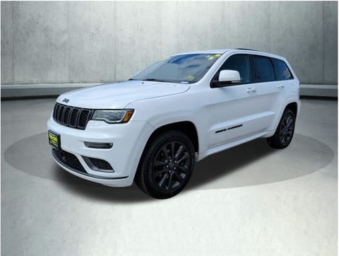 1 image of 2018 Jeep Grand Cherokee High Altitude