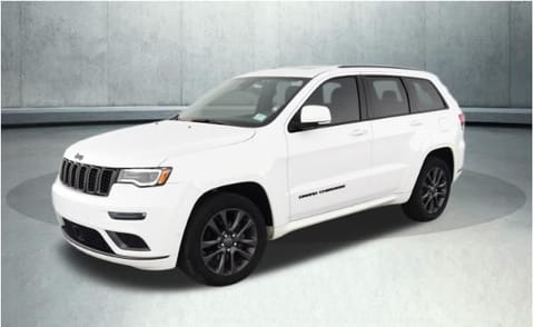1 image of 2018 Jeep Grand Cherokee High Altitude