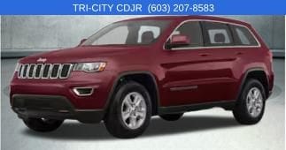 1 image of 2018 Jeep Grand Cherokee High Altitude