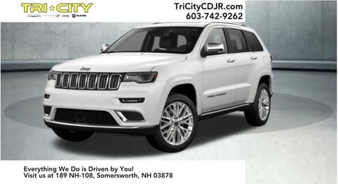1 image of 2018 Jeep Grand Cherokee Laredo E