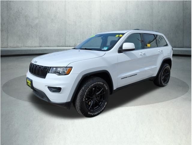 2018 Jeep Grand Cherokee Laredo E