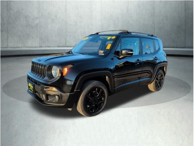 2018 Jeep Renegade