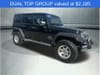 6 thumbnail image of  2018 Jeep Wrangler JK Unlimited Sport