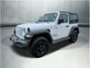 2018 Jeep Wrangler Sport S