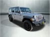8 thumbnail image of  2018 Jeep Wrangler Unlimited Sport