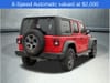 6 thumbnail image of  2018 Jeep Wrangler Unlimited Sport S
