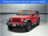 11 thumbnail image of  2018 Jeep Wrangler Unlimited Sport S