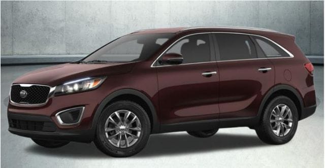 2018 Kia Sorento EX V6 AT 4WD's photo