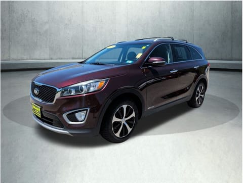 1 image of 2018 Kia Sorento EX