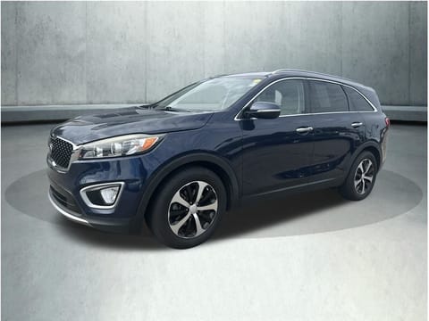 1 image of 2018 Kia Sorento EX