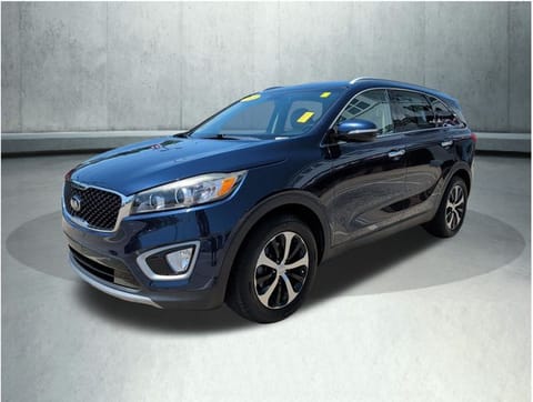 1 image of 2018 Kia Sorento EX