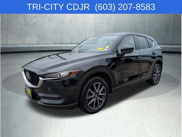 2018 Mazda CX-5