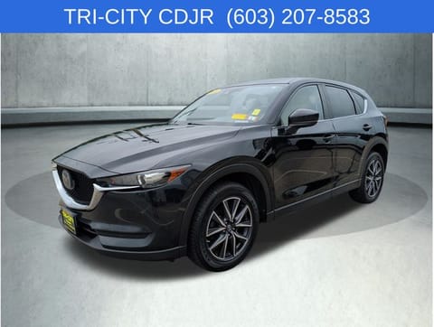 1 image of 2018 Mazda CX-5 Touring