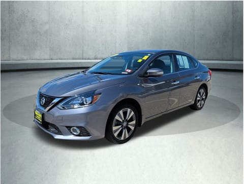 1 image of 2018 Nissan Sentra SL