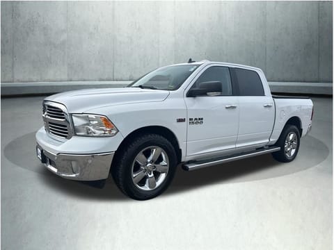 1 image of 2018 Ram 1500 Big Horn